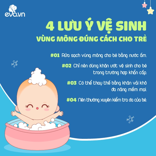 Dùng khăn ướt vệ sinh khiến vùng kín con nổi mẩn đỏ hóa ra nhiều mẹ đã nhầm cách dùng - 7