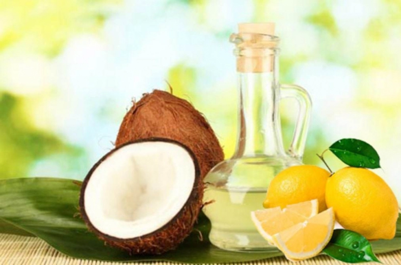 Dưỡng da căng mịn trắng hồng không tì vết với những cách massage mặt bằng dầu dừa siêu đơn giản - 3