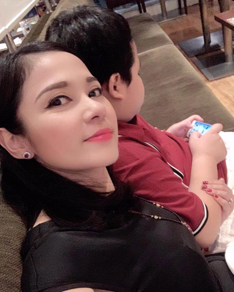 Dv người đẹp tây đô người làm mẹ đơn thân ở biệt thự 2500m2 người nuôi con riêng của chồng - 6