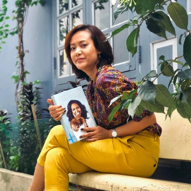 Dv người đẹp tây đô người làm mẹ đơn thân ở biệt thự 2500m2 người nuôi con riêng của chồng - 8