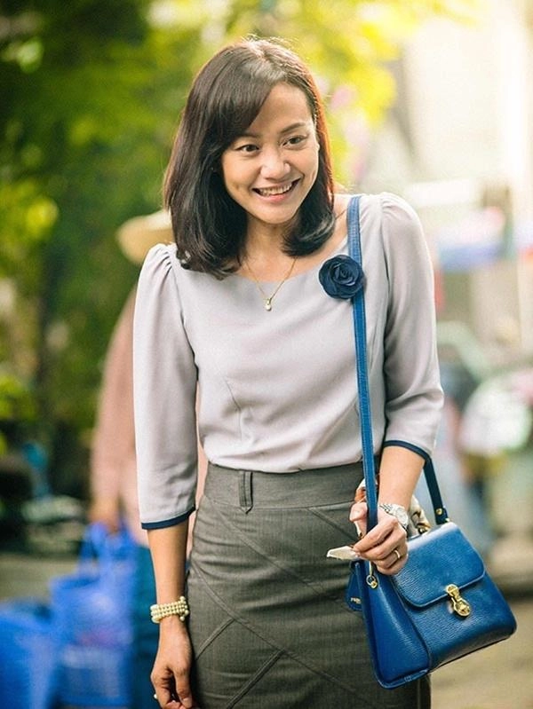 Dv người đẹp tây đô người làm mẹ đơn thân ở biệt thự 2500m2 người nuôi con riêng của chồng - 9