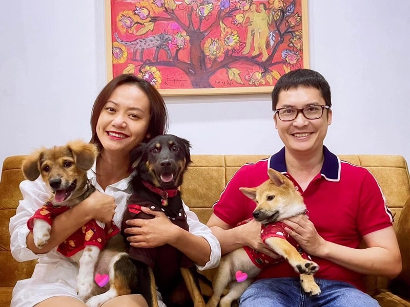 Dv người đẹp tây đô người làm mẹ đơn thân ở biệt thự 2500m2 người nuôi con riêng của chồng - 11