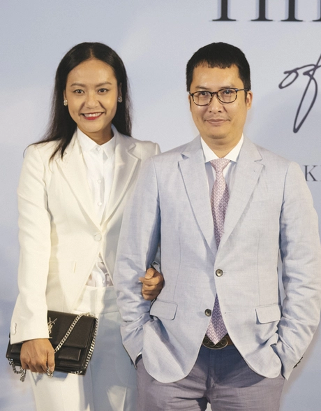 Dv người đẹp tây đô người làm mẹ đơn thân ở biệt thự 2500m2 người nuôi con riêng của chồng - 12