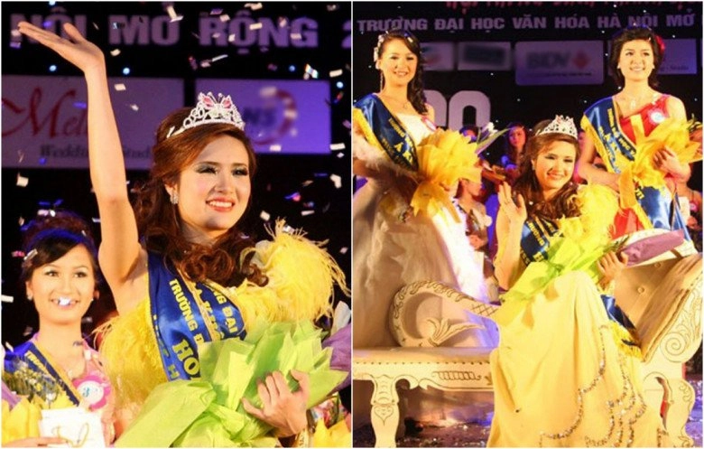 Em gái công vinh mặt đẹp dáng xinh đam mê sắm sửa hàng hiệu không kém chị dâu thuỷ tiên - 2