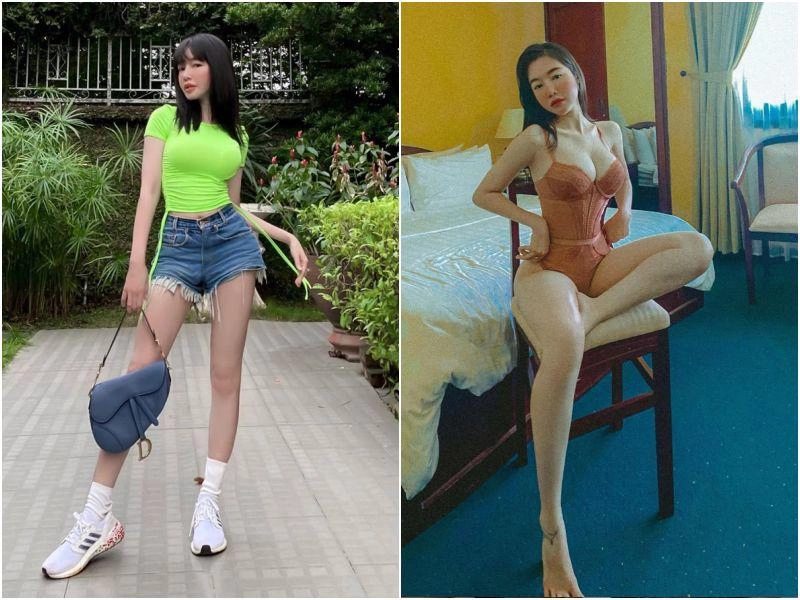 Fan xin bí quyết dưỡng trắng da elly trần hiến kế làm đẹp nhưng sao thấy sai sai - 1