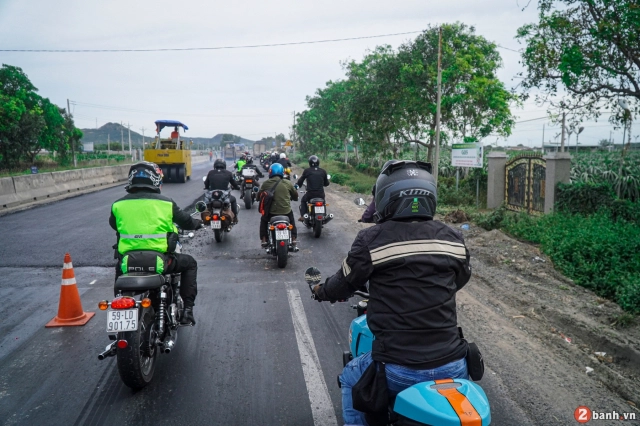 Hàng trăm biker tham gia hành trình thiện nguyện lớn nhất năm 2021 - 21