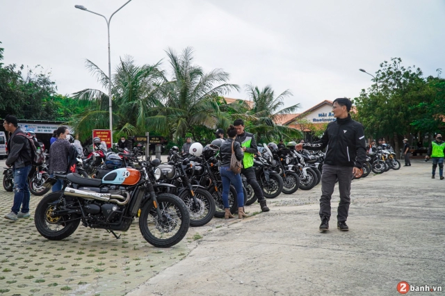 Hàng trăm biker tham gia hành trình thiện nguyện lớn nhất năm 2021 - 22