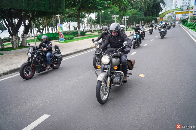 Hàng trăm biker tham gia hành trình thiện nguyện lớn nhất năm 2021 - 27