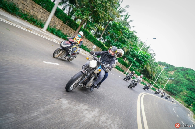 Hàng trăm biker tham gia hành trình thiện nguyện lớn nhất năm 2021 - 30