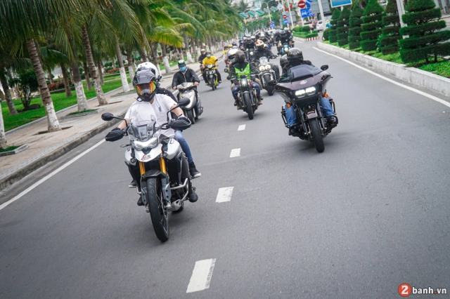 Hàng trăm biker tham gia hành trình thiện nguyện lớn nhất năm 2021 - 12