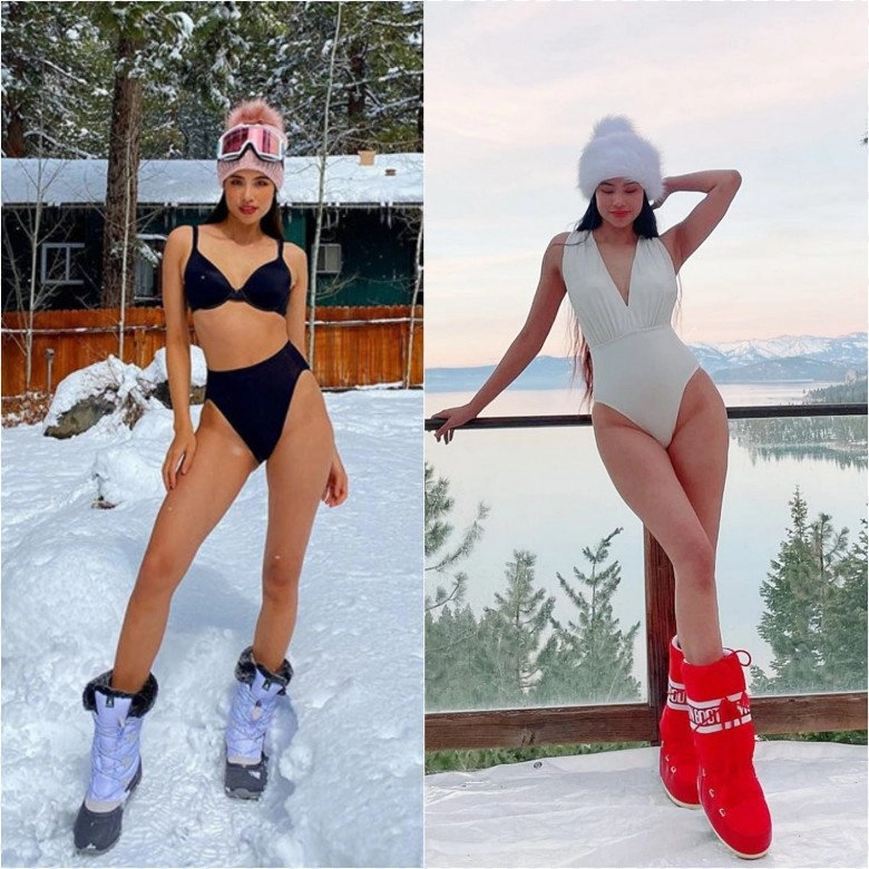 Hồ ngọc hà đi boots độc lạ như rose blackpink nhưng bốc lửa như kendall jenner - 6