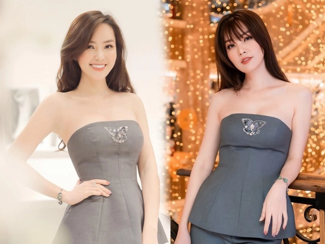 Hoa hậu giáng my diện bikini thả đường cong nuột nà tuổi 49 sưởi ấm trời đông 10 độ - 11
