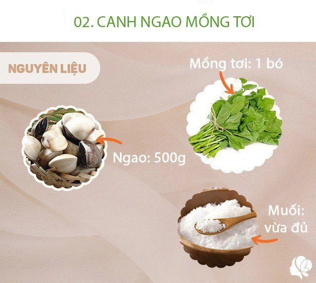 Hôm nay ăn gì đầu hè nấu bữa cơm này ai cũng gật gù vừa ngon lại dễ làm - 4