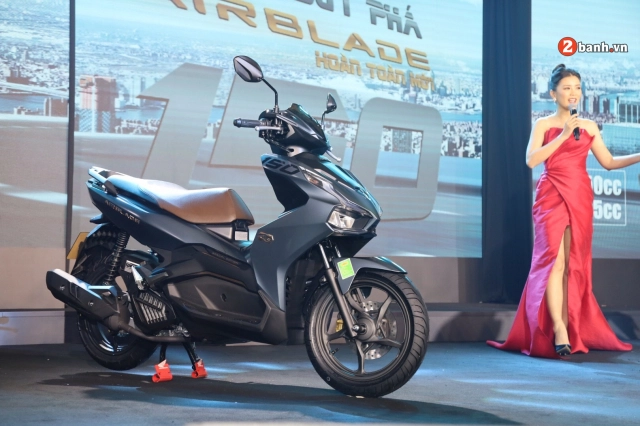 Honda air blade 2020 hoàn toàn mới chính thức ra mắt tại việt nam - 1
