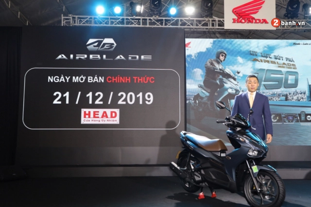 Honda air blade 2020 hoàn toàn mới chính thức ra mắt tại việt nam - 5