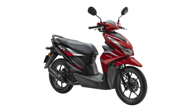 Honda beat 2022 khai xuân với diện mạo đẹp miễn chê - 3