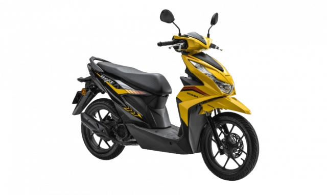 Honda beat 2022 khai xuân với diện mạo đẹp miễn chê - 4