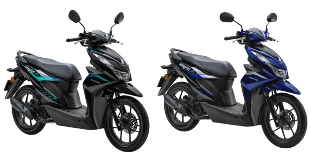 Honda beat 2022 khai xuân với diện mạo đẹp miễn chê - 5