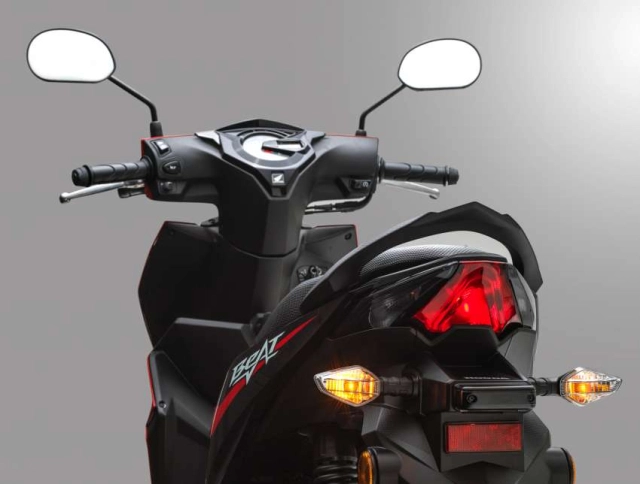 Honda beat 2022 khai xuân với diện mạo đẹp miễn chê - 7