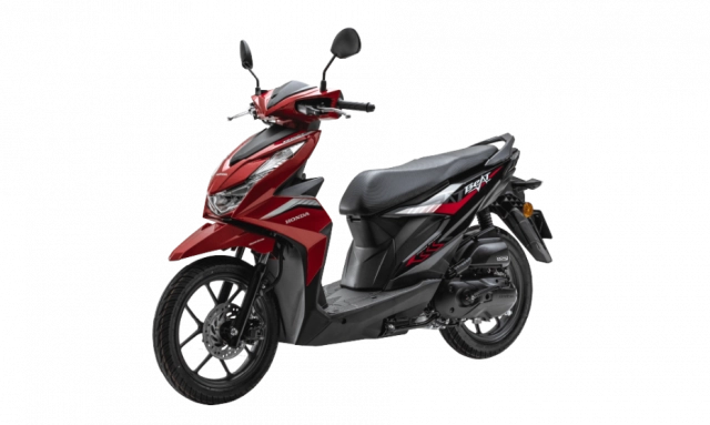 Honda beat 2022 khai xuân với diện mạo đẹp miễn chê - 11