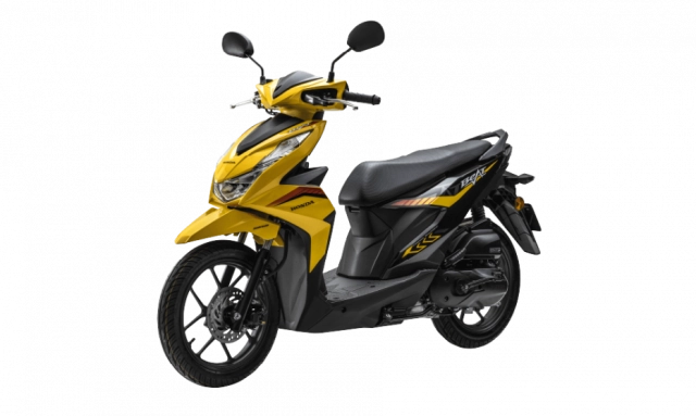 Honda beat 2022 khai xuân với diện mạo đẹp miễn chê - 12