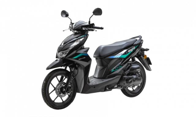 Honda beat 2022 khai xuân với diện mạo đẹp miễn chê - 13