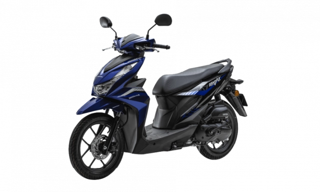 Honda beat 2022 khai xuân với diện mạo đẹp miễn chê - 14