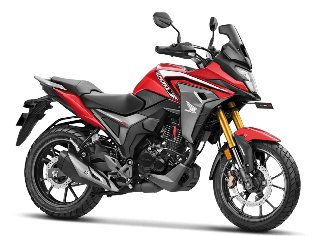 Honda cb200x xứng đáng là phiên bản thu gọn của africa twin với giá bán phải chăng - 2