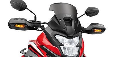 Honda cb200x xứng đáng là phiên bản thu gọn của africa twin với giá bán phải chăng - 11