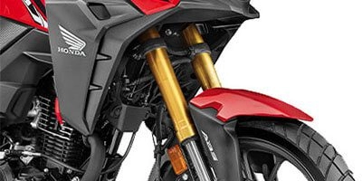 Honda cb200x xứng đáng là phiên bản thu gọn của africa twin với giá bán phải chăng - 9