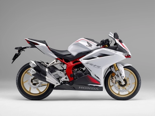 Honda cbr250rr sp 2021 ra mắt ở hồng kông giá hơn 200 triệu đồng - 3