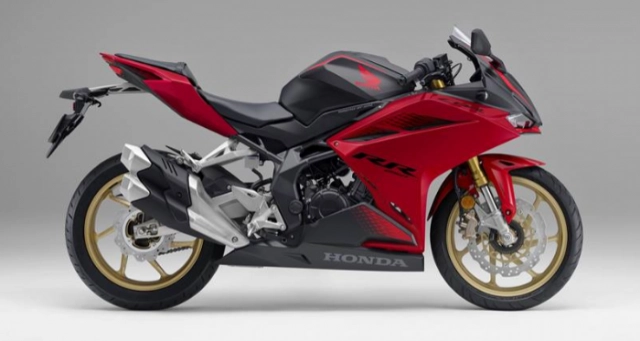 Honda cbr250rr sp 2021 ra mắt ở hồng kông giá hơn 200 triệu đồng - 4