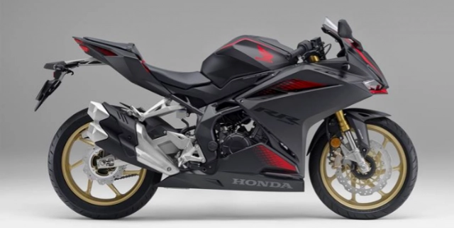 Honda cbr250rr sp 2021 ra mắt ở hồng kông giá hơn 200 triệu đồng - 5