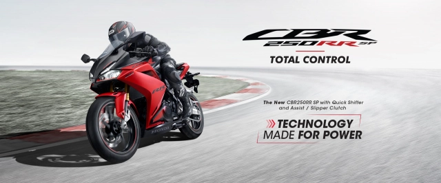 Honda cbr250rr sp 2021 ra mắt ở hồng kông giá hơn 200 triệu đồng - 6