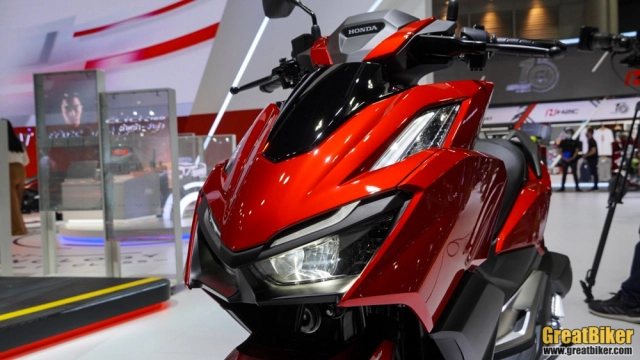 Honda click 160 2022 chính thức trình làng với giá bán siêu rẻ - 1