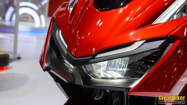 Honda click 160 2022 chính thức trình làng với giá bán siêu rẻ - 3