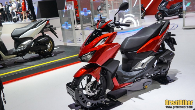 Honda click 160 2022 chính thức trình làng với giá bán siêu rẻ - 9