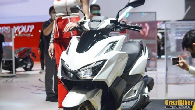 Honda click 160 2022 chính thức trình làng với giá bán siêu rẻ - 10