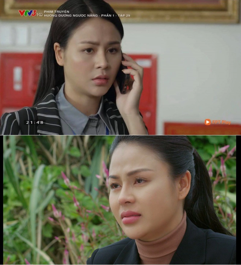 Hướng dương ngược nắng lương thu trang đăng ảnh ăn mày quá khứ nhan sắc lạ lẫm khó nhận ra - 3