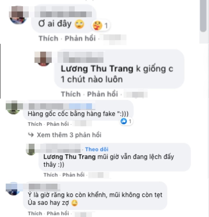 Hướng dương ngược nắng lương thu trang đăng ảnh ăn mày quá khứ nhan sắc lạ lẫm khó nhận ra - 5