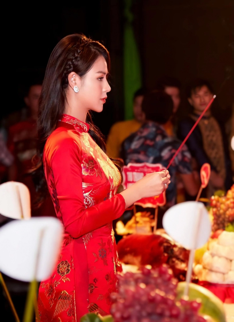 Hướng dương ngược nắng lương thu trang đăng ảnh ăn mày quá khứ nhan sắc lạ lẫm khó nhận ra - 9