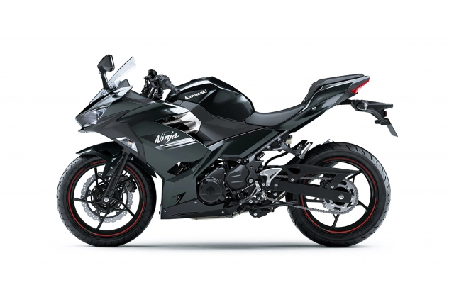 Kawasaki ninja 250 2021 mới trình làng - 5