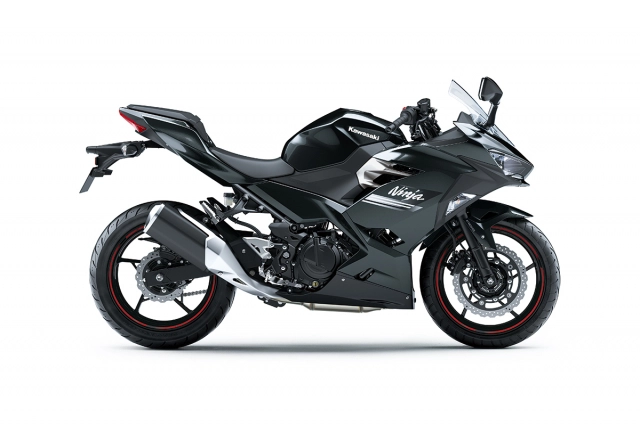 Kawasaki ninja 250 2021 mới trình làng - 6