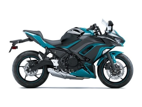 Kawasaki ninja 650 2021 chính thức ra mắt - 3