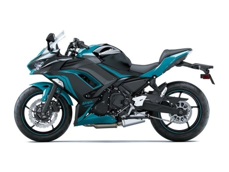 Kawasaki ninja 650 2021 chính thức ra mắt - 4