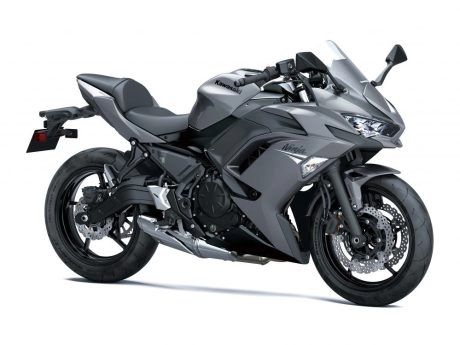 Kawasaki ninja 650 2021 chính thức ra mắt - 5