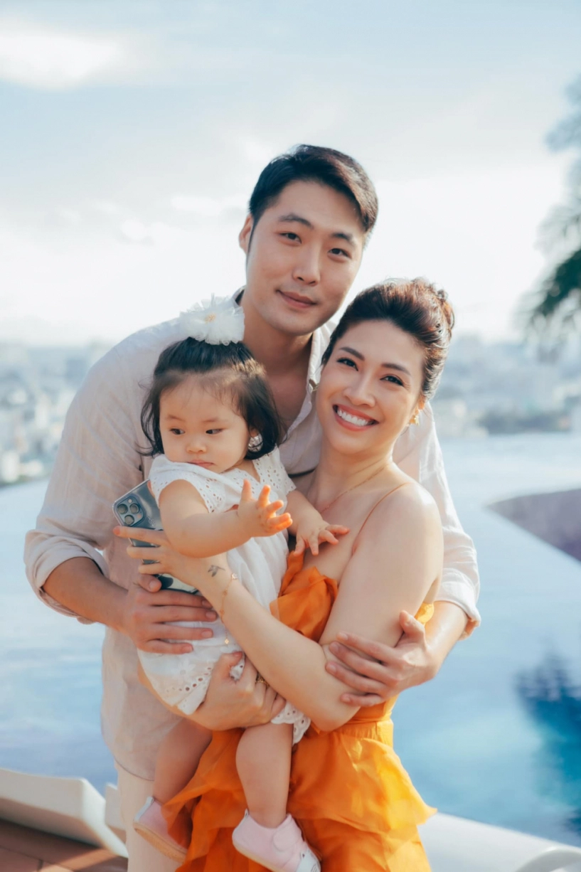 Lo tương lai cho con diễm châu nuôi hết đại học vợ cũ đan trường lập chuỗi công ty - 1