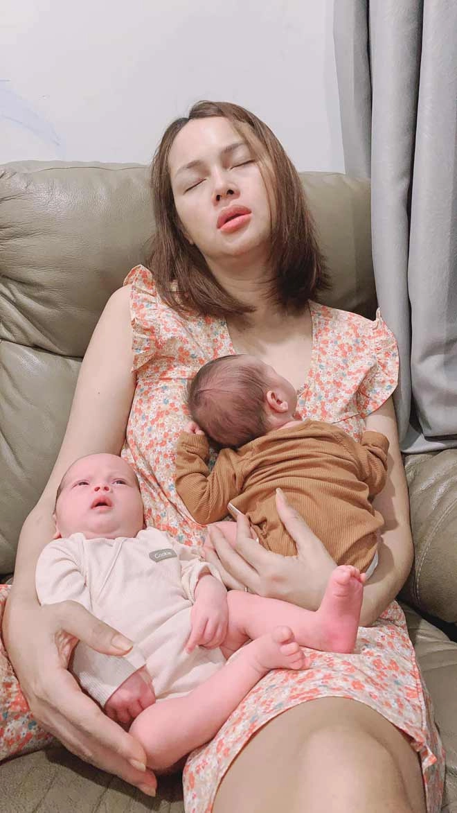 Lo tương lai cho con diễm châu nuôi hết đại học vợ cũ đan trường lập chuỗi công ty - 12