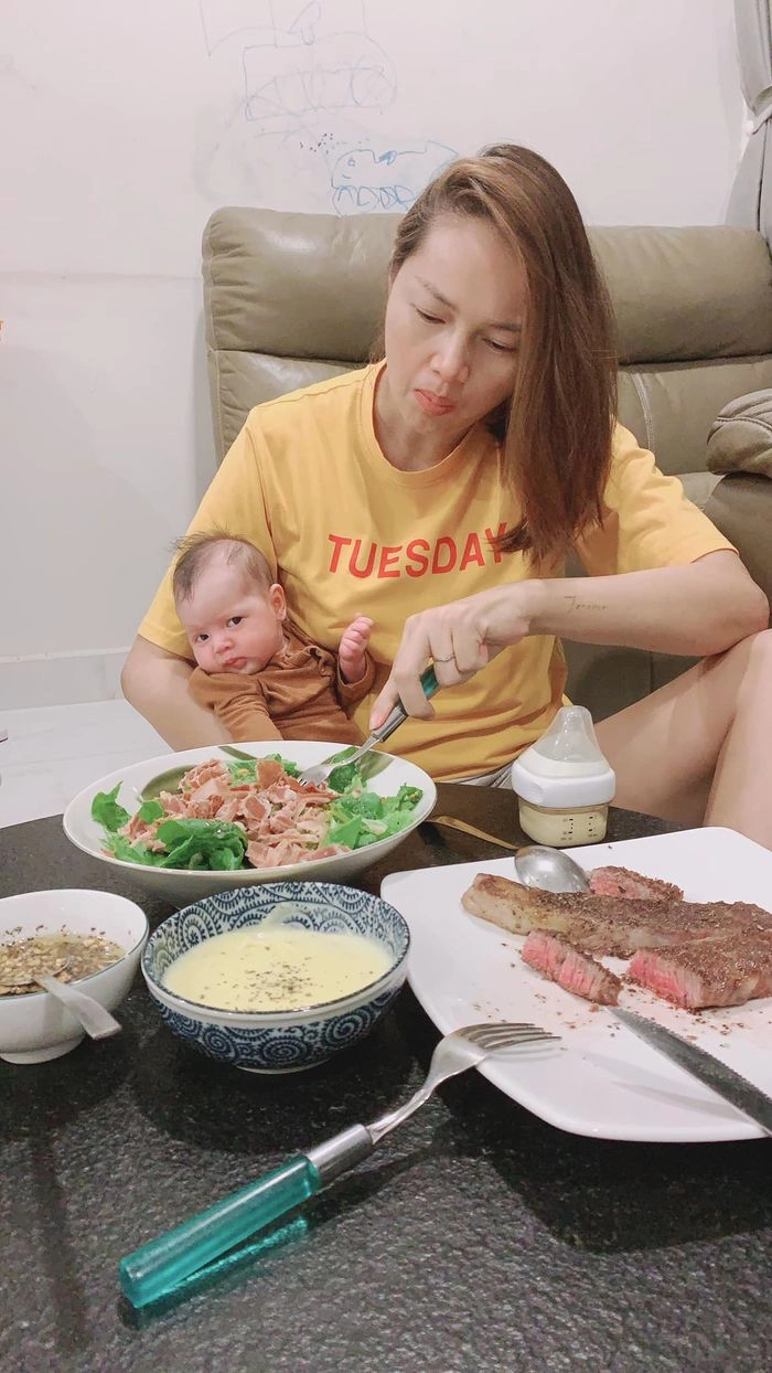 Lo tương lai cho con diễm châu nuôi hết đại học vợ cũ đan trường lập chuỗi công ty - 13