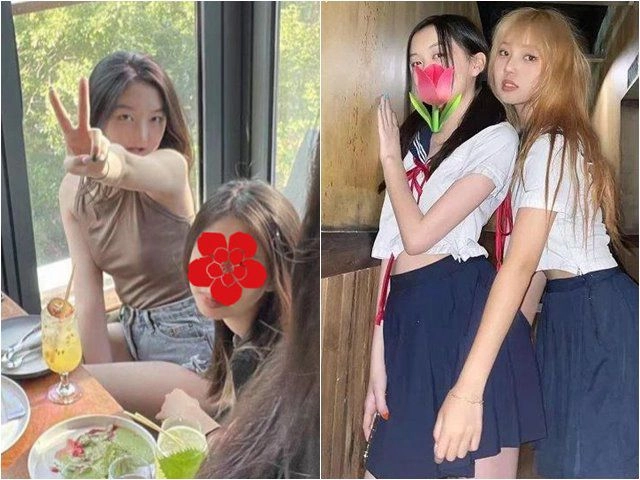 Lý á băng u50 bị chỉ trích vì vô tư hôn đùi con gái 15 tuổi - 11